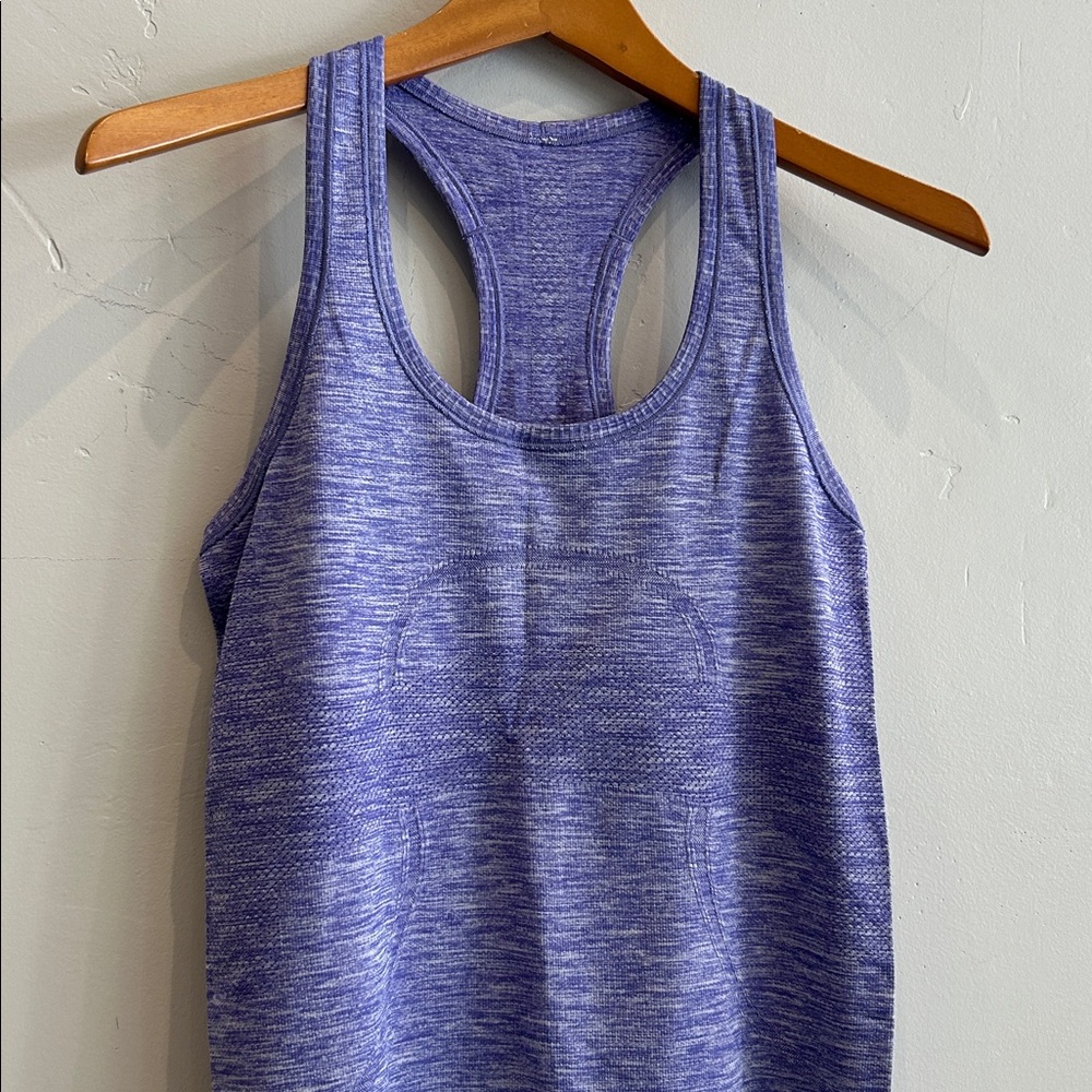 Lululemon Swiftly Tech Racerback Tank - Picture 2 of 7